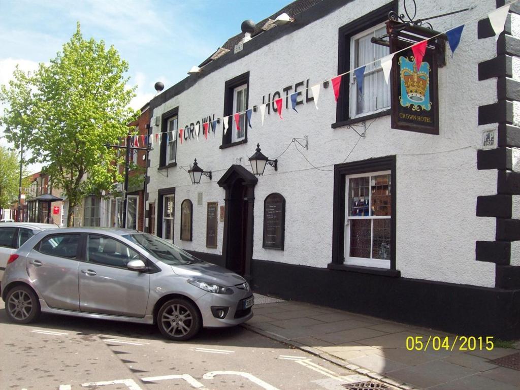 The Crown Hotel Swindon Exterior photo