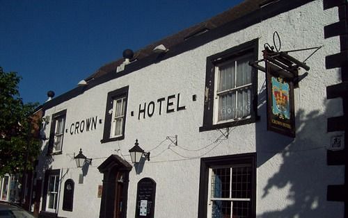 The Crown Hotel Swindon Exterior photo